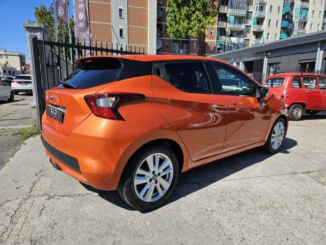 NISSAN Micra IG-T 100 5 porte