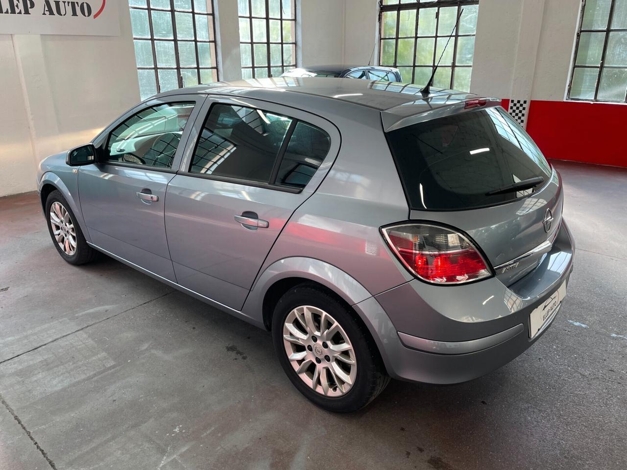 Opel Astra 1.6 UNICO PROPRIETARIO