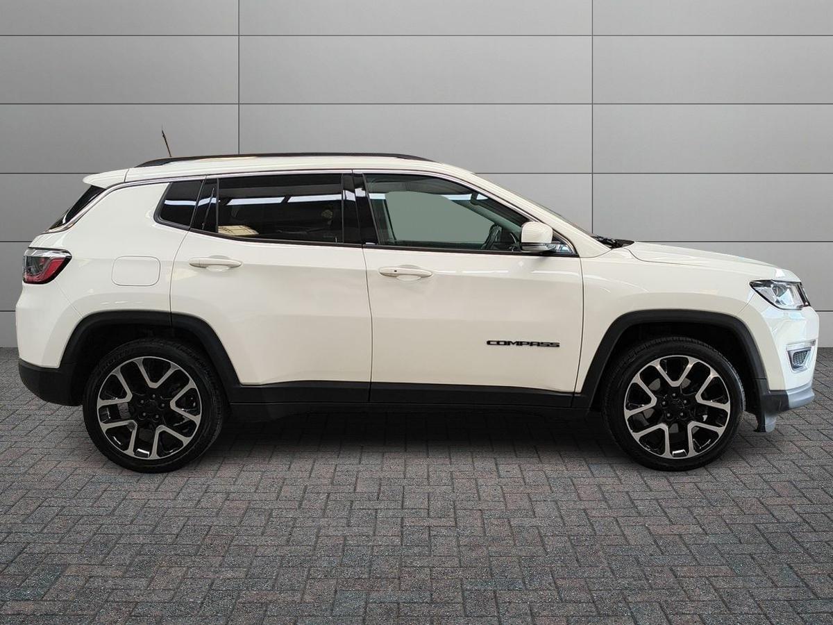 JEEP Compass II 2017 - Compass 1.4 m-air Limited 2wd 140cv