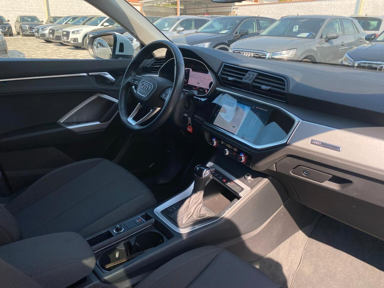Audi Q3 Sportback Business Plus 2.0 TDI 150CV s-tronic