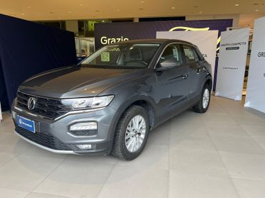 Volkswagen T-Roc 1.0 tsi business 110cv