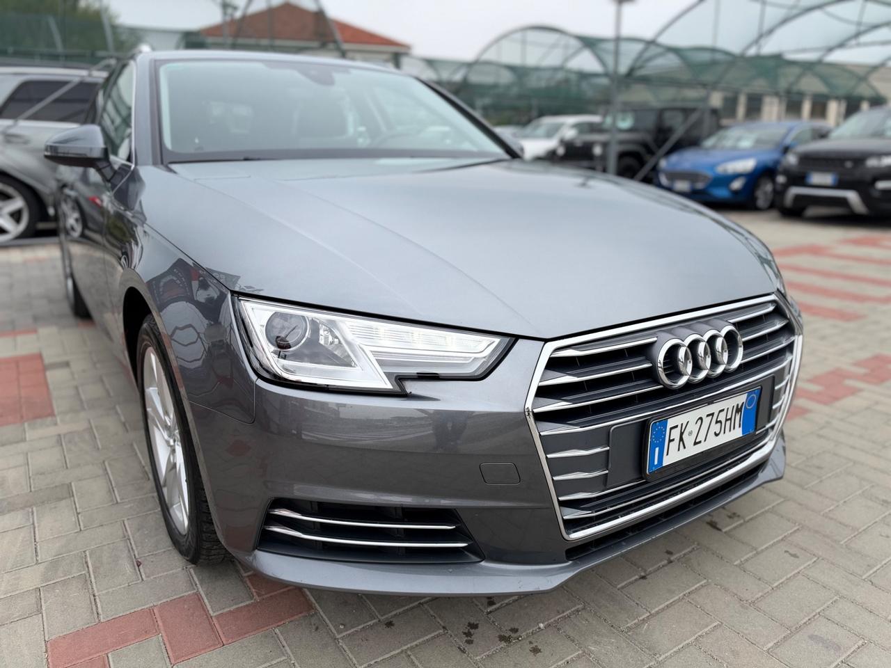 Audi A4 Avant 2.0 TDI 150 CV ultra S tronic Sport VIRTUAL
