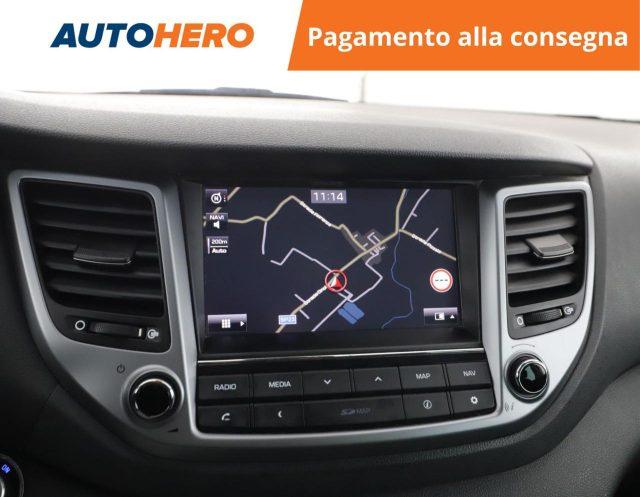 HYUNDAI Tucson 2.0 CRDi 4WD XPossible