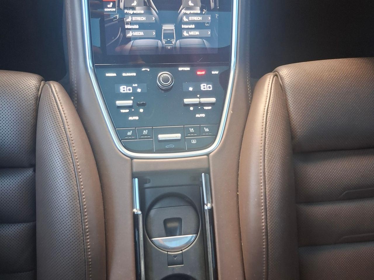 Porsche Panamera Executive #50369