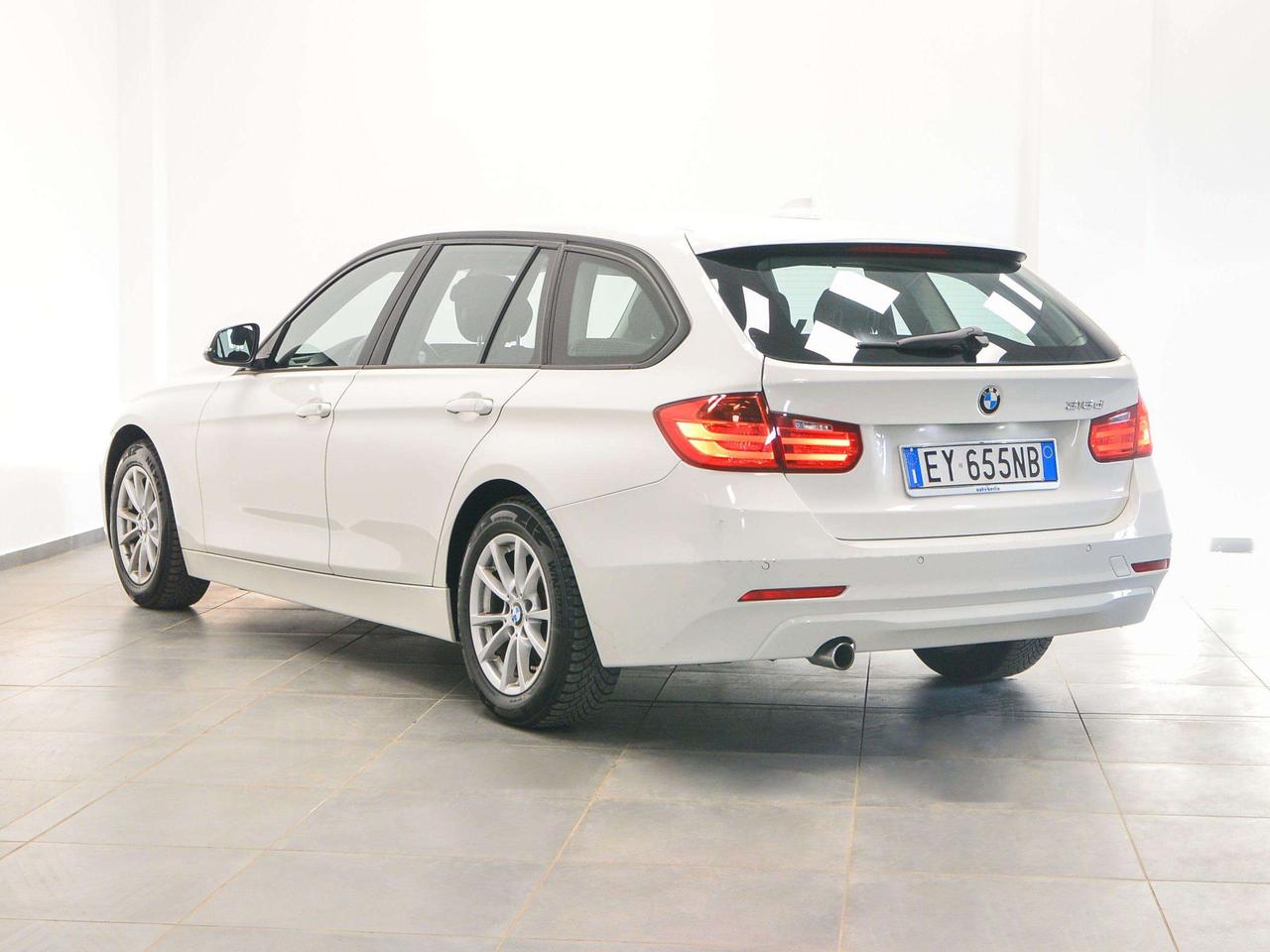 BMW 316 316d Touring Business auto