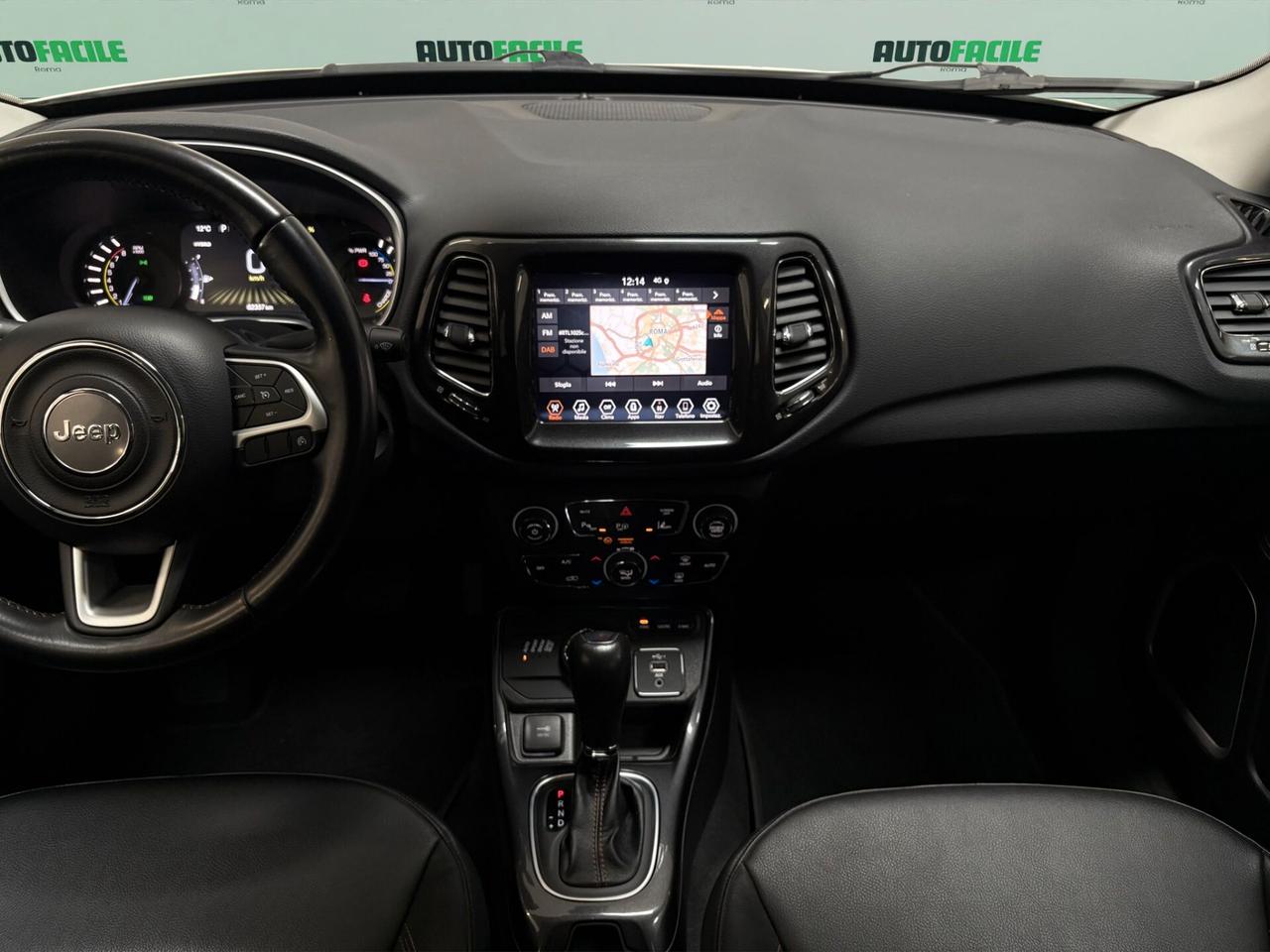 Jeep Compass 1.3 Turbo 190CV - UNIPRO - IVA ESPOSTA