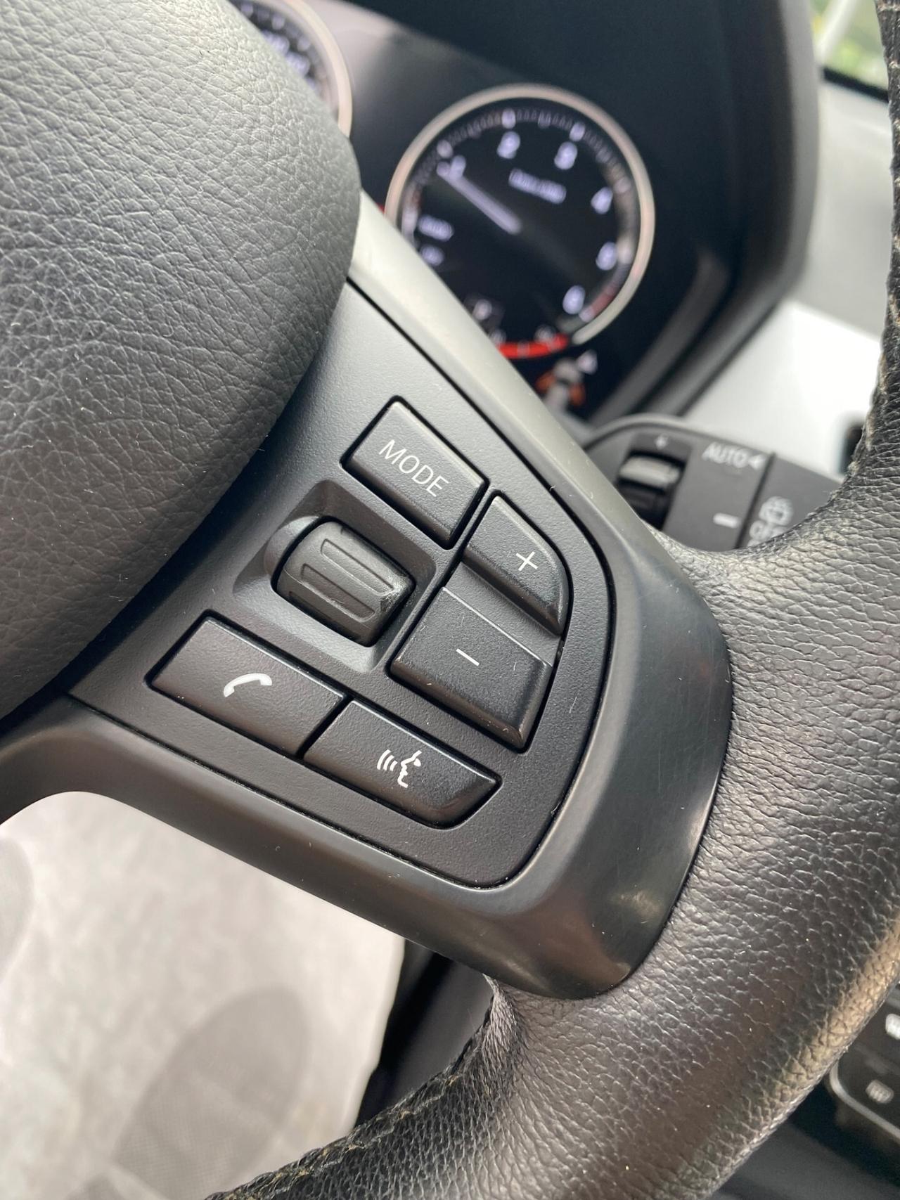 Bmw X1 sDrive18d Business Advantage