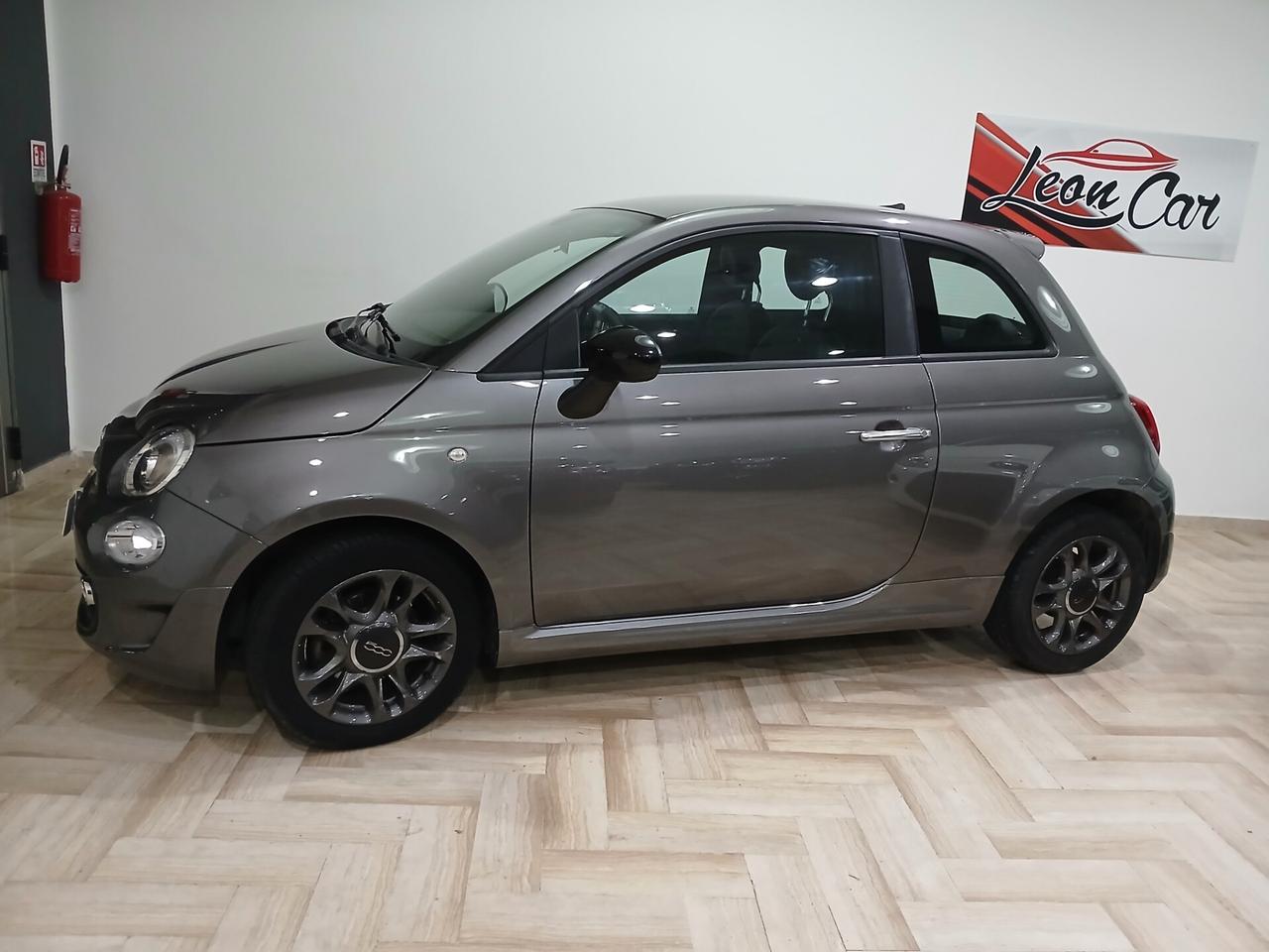 Fiat 500 1.0 Hybrid Sport