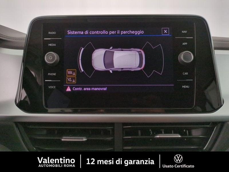 Volkswagen T-Roc 1.5 TSI DSG ACT Sport