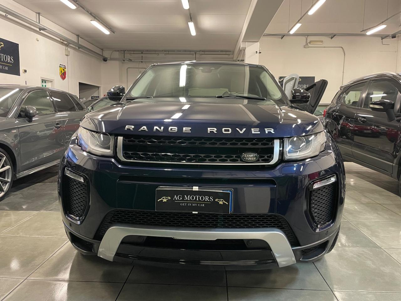 Land Rover Range Rover Evoque Range Rover Evoque 2.0 TD4 150 CV 5p. HSE Dynamic