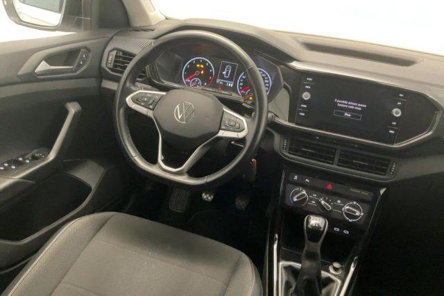 VOLKSWAGEN T-Cross 1.0 TSI Style BMT