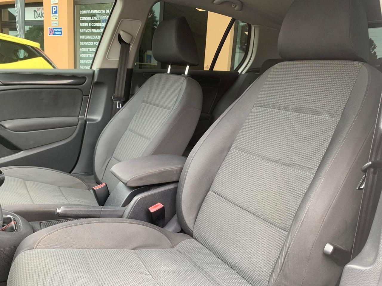 Volkswagen Golf VI 1.6 TDI 5p. Highline Neopat.