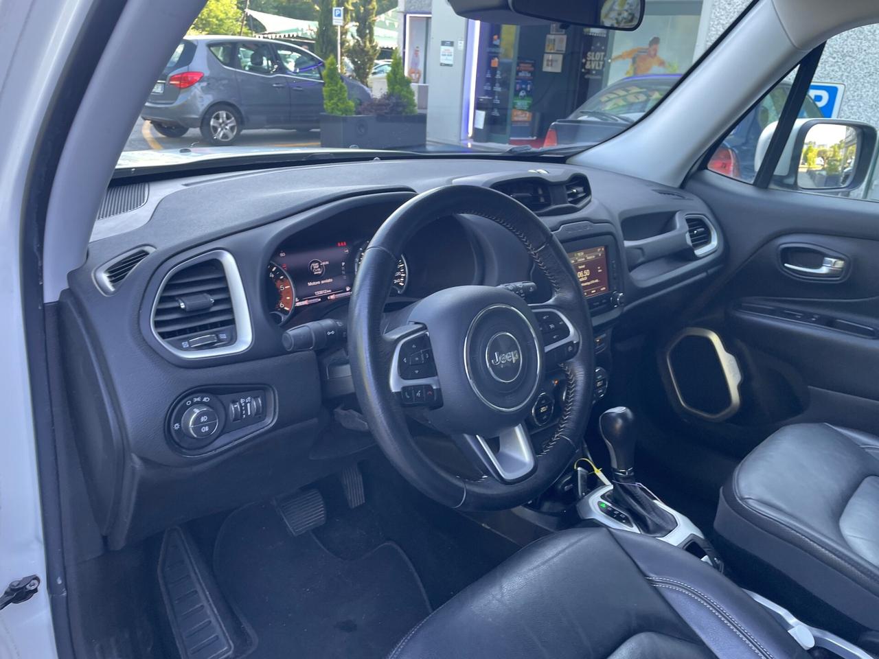 Jeep Renegade 2.0 Mjt 140CV 4WD*Neopatentati*Automatik*