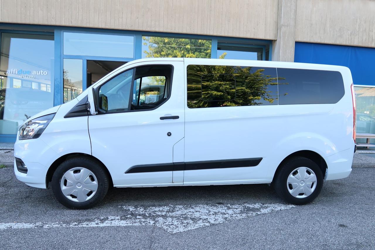 Transit Custom 320 2.0 TDCi 9 posti Combi Trend