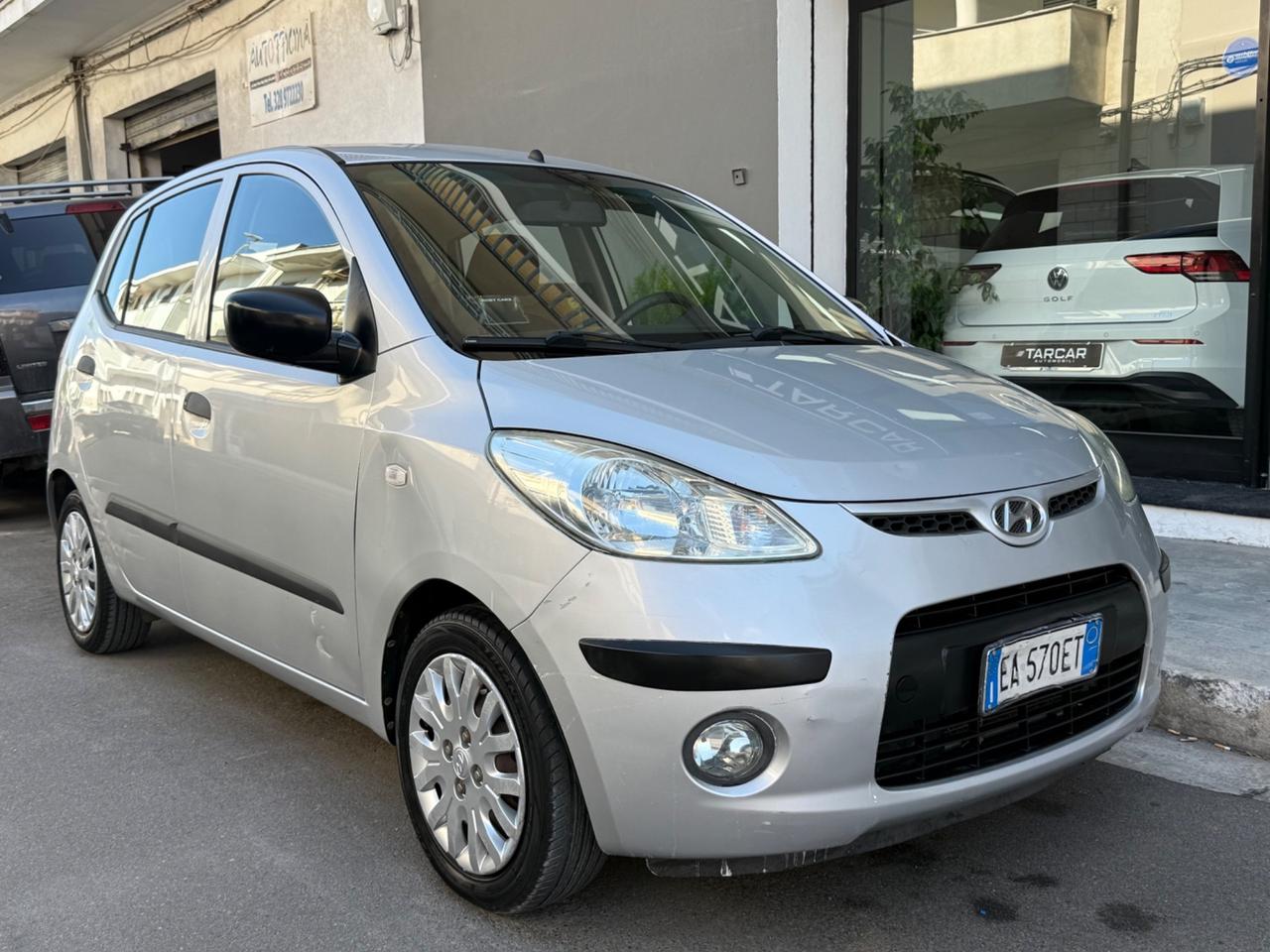 Hyundai i10 1.1 12V GPL BRC 2030