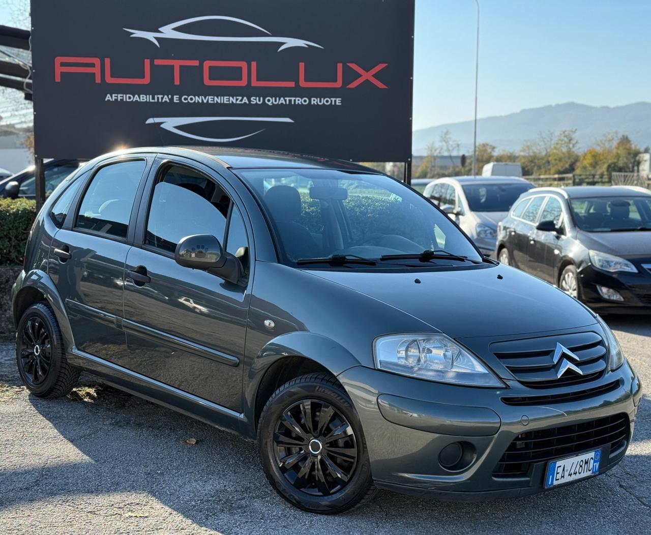 Citroen C3 1.1GPL Perfect Bi Energy G 2010 NEO PATENTATI