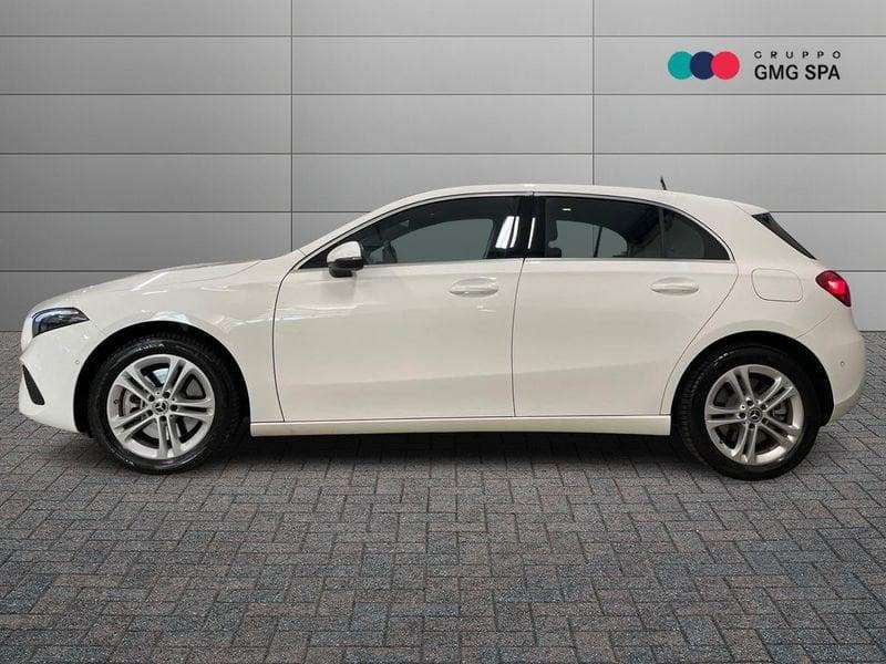 Mercedes-Benz Classe A A 250 e phev Progressive Advanced auto