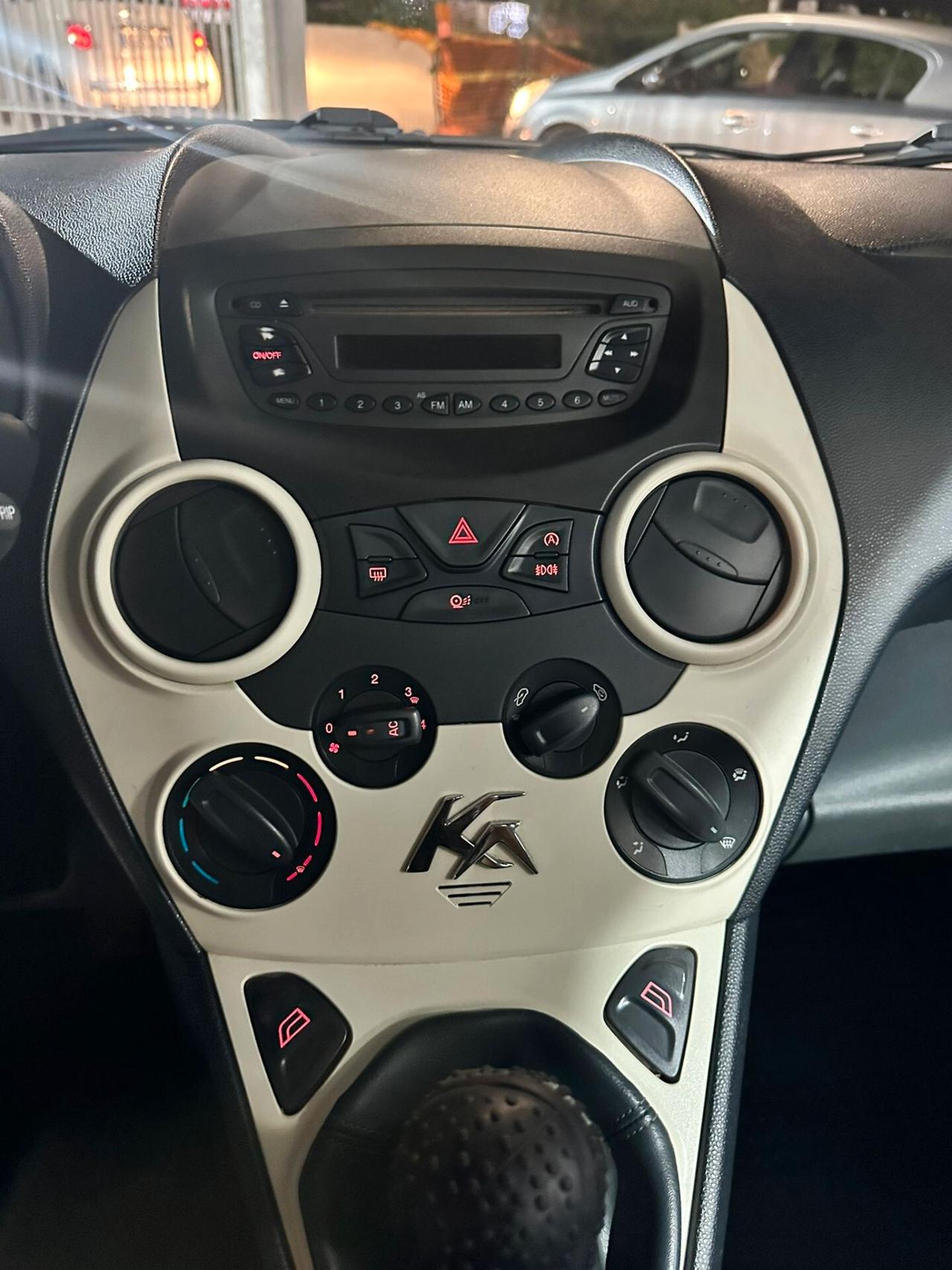 Ford Ka Ka+ 1.2 8V 69CV