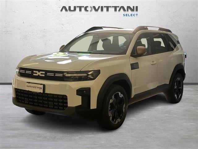 DACIA Bigster 1.8 hybrid Extreme Auto 155cv