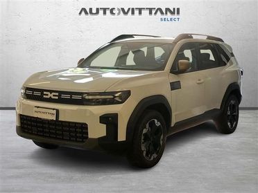DACIA Bigster 1.8 hybrid Extreme Auto 155cv