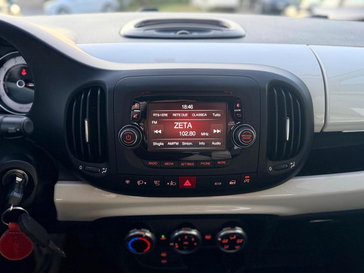 Fiat 500L 1.3 Multijet 85 CV Lounge