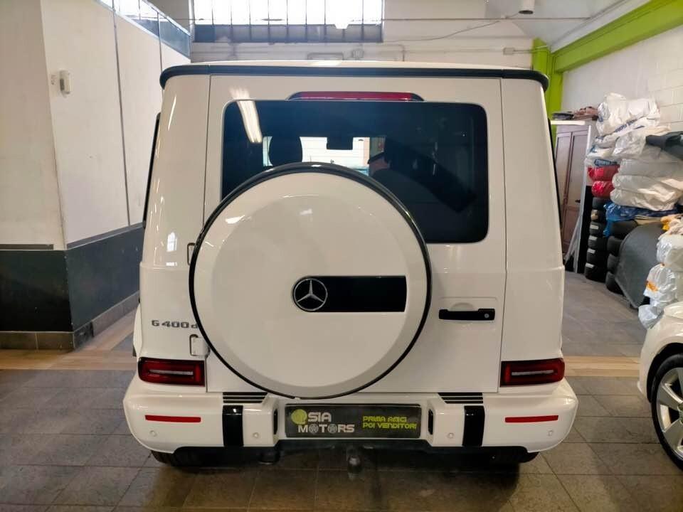 Mercedes Benz G 400 d Premium 330cv auto