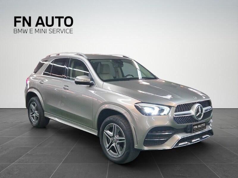 MERCEDES GLE (V167) GLE 350 de hybrid ...