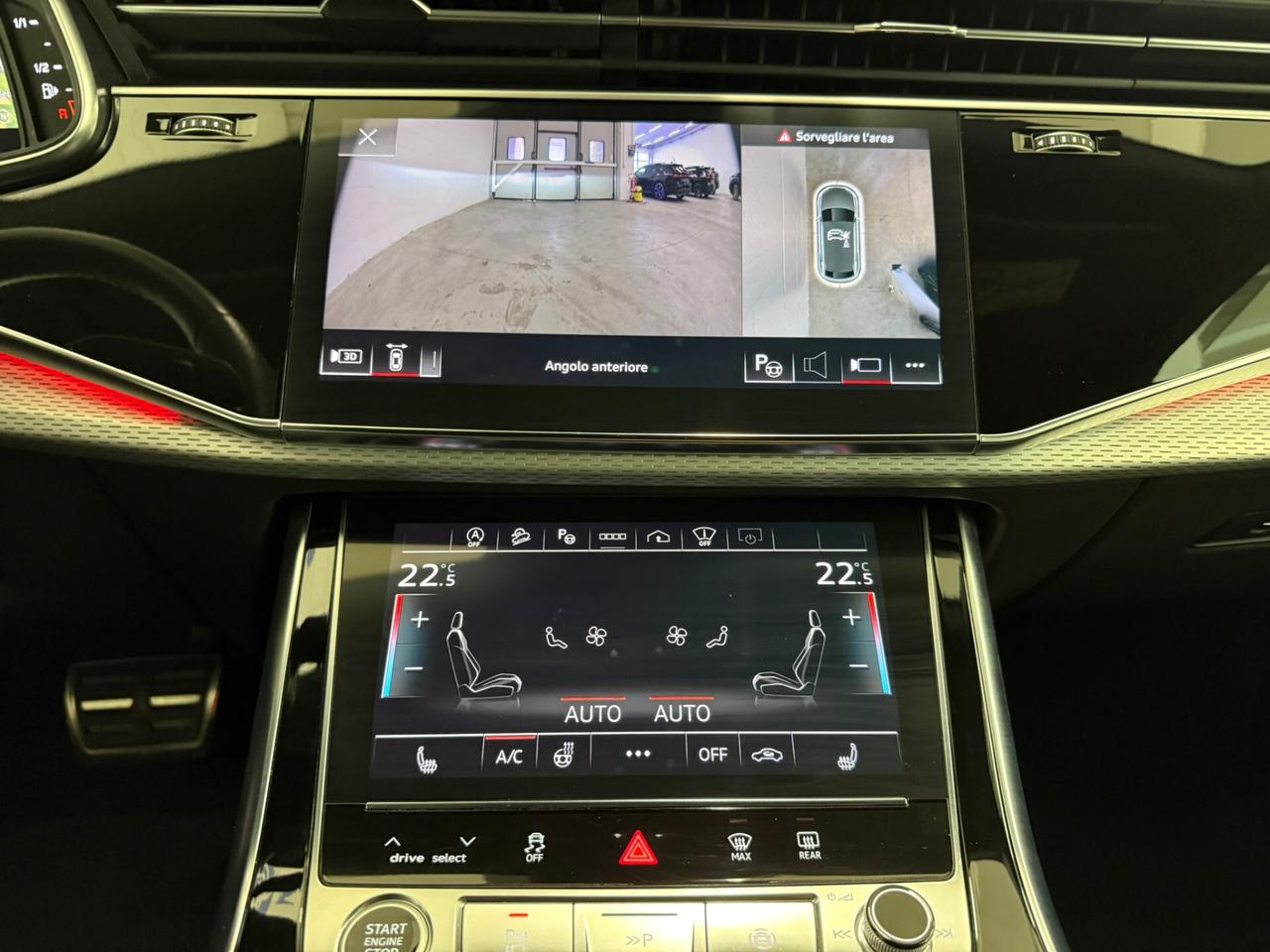 Audi Q8 SUV 50 TDI 286 CV Quattro S-Line Edition