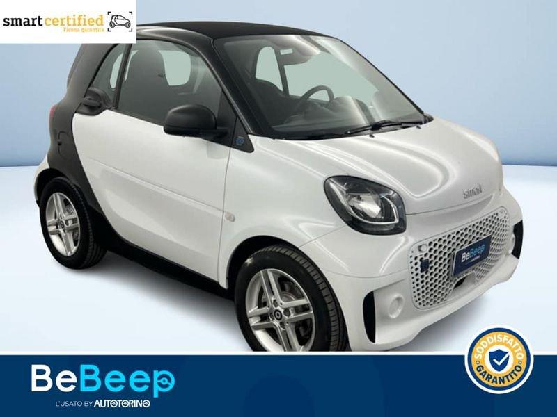 smart fortwo EQ PURE 4,6KW