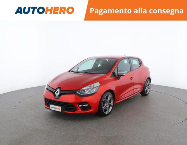 RENAULT Clio 1.2 TCe 120CV EDC 5 porte GT