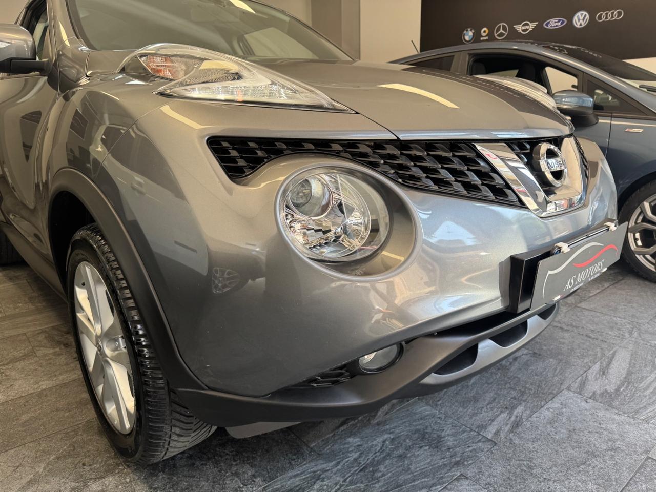 Nissan Juke 1.5 dCi 110 Cv Acenta Finanziabile