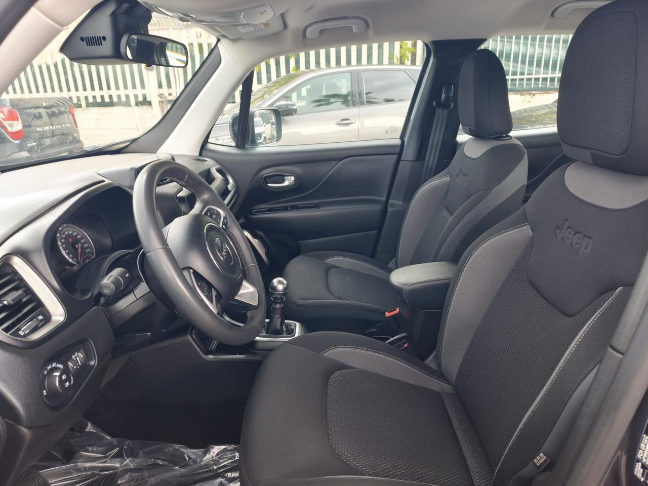 JEEP RENEGADE 1.6MJET 130CV LIMITED PLUS ITALIANA