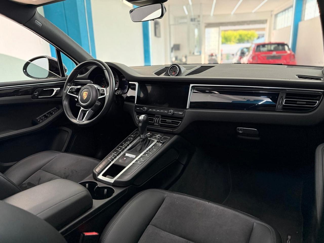 Porsche Macan 2.0