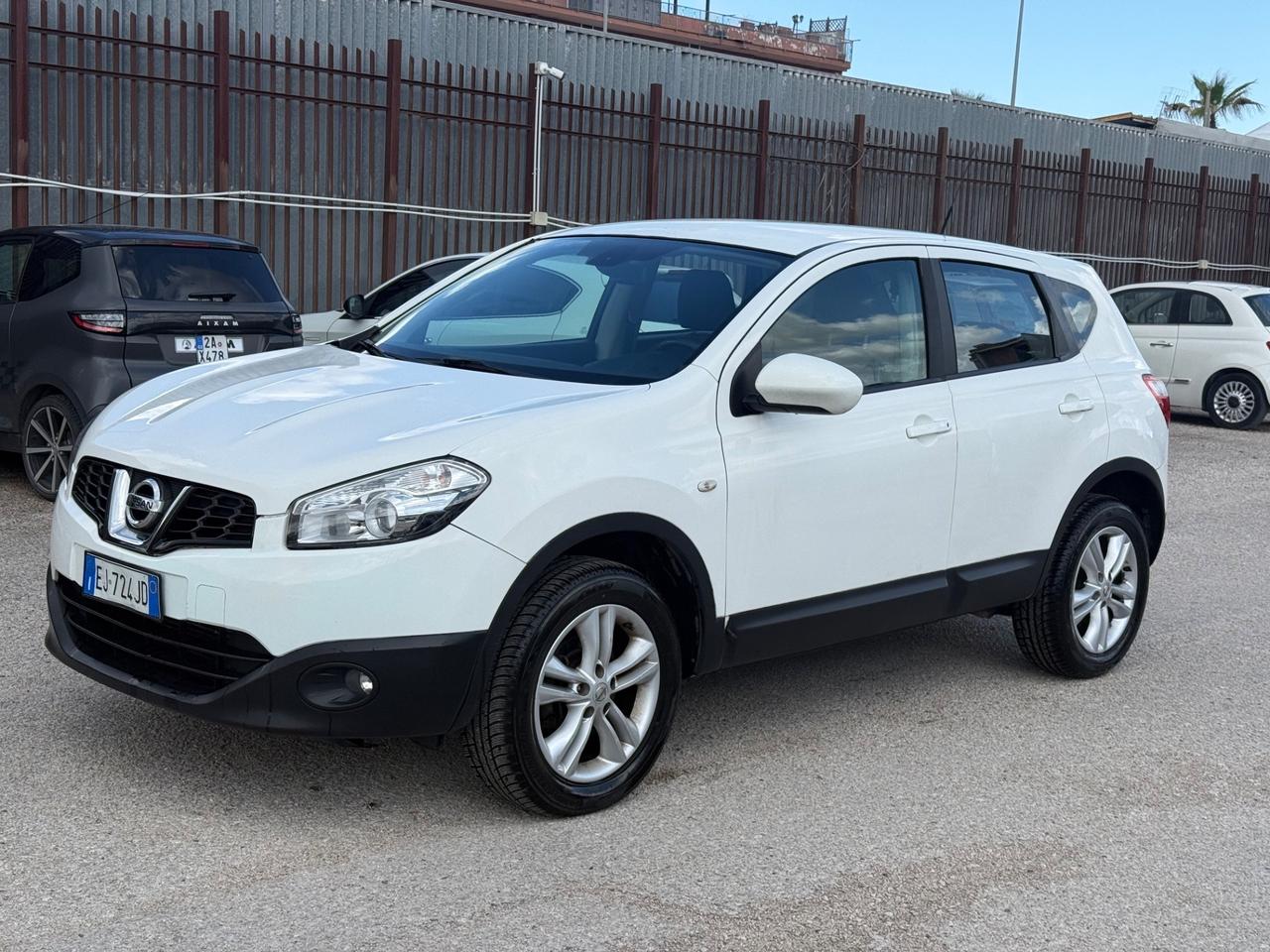 Nissan Qashqai 1.5 dCi DPF Visia