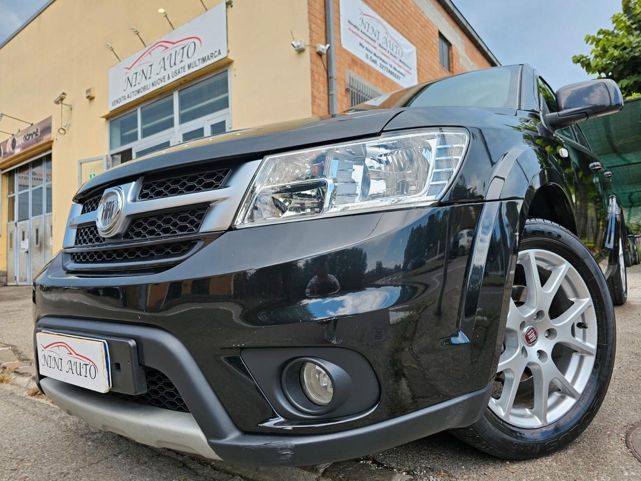 Fiat Freemont 2.0 Multijet 170cv Lounge*7Posti*Pelle*19*