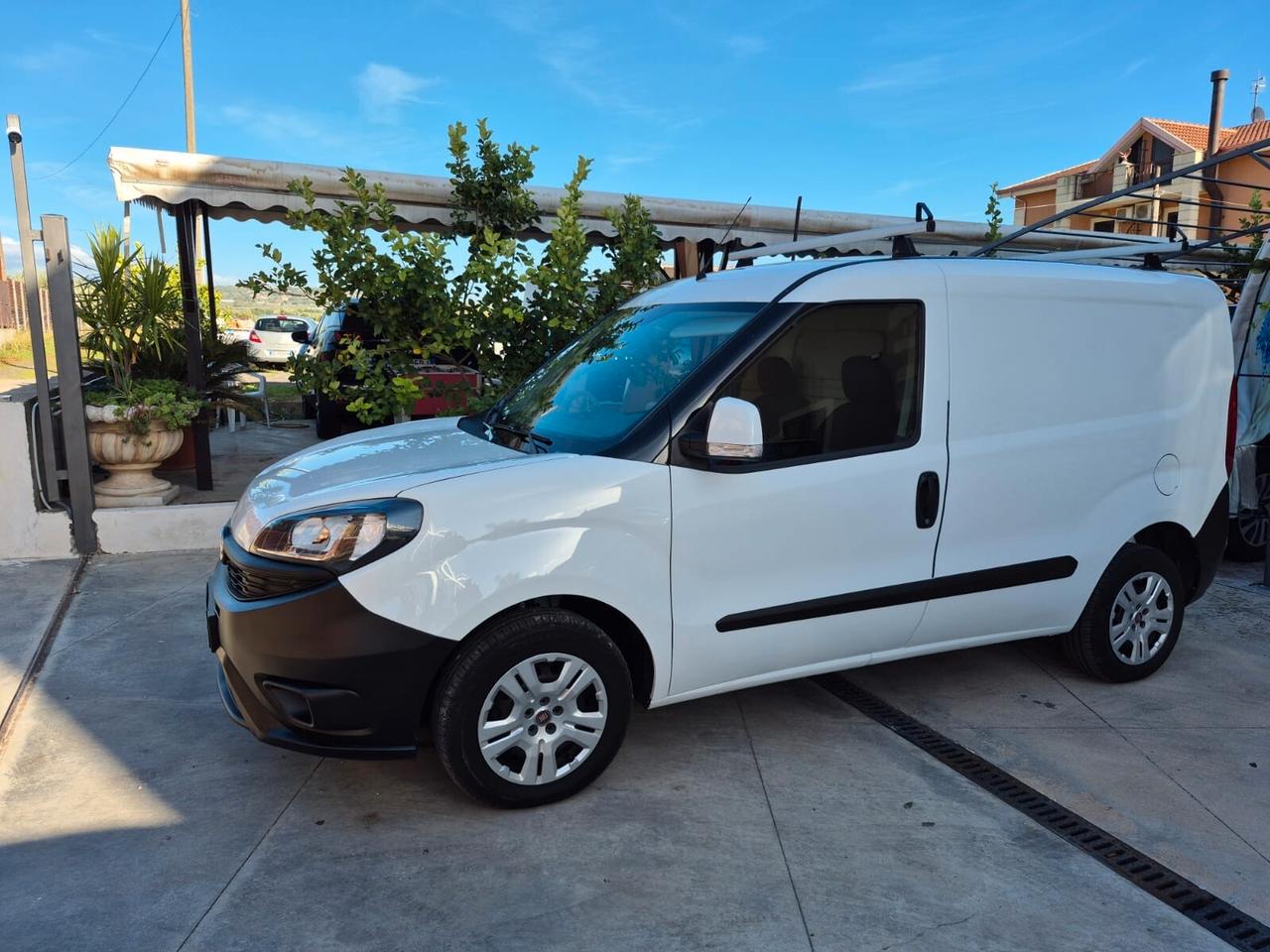 Fiat Doblo Doblò 1.3 MJT S&S PL-TN Cargo Maxi Easy