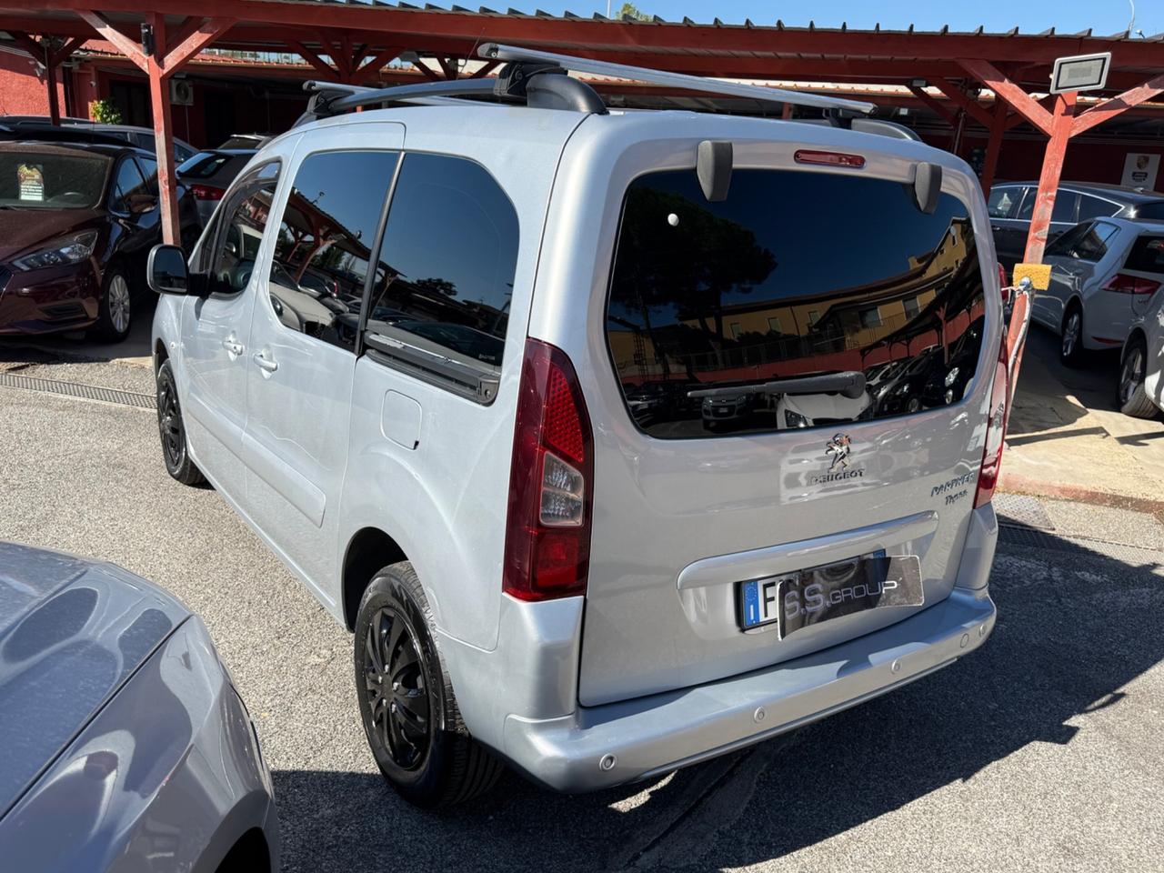Partner Tepee 15 hdi /rate/permute/garanzia
