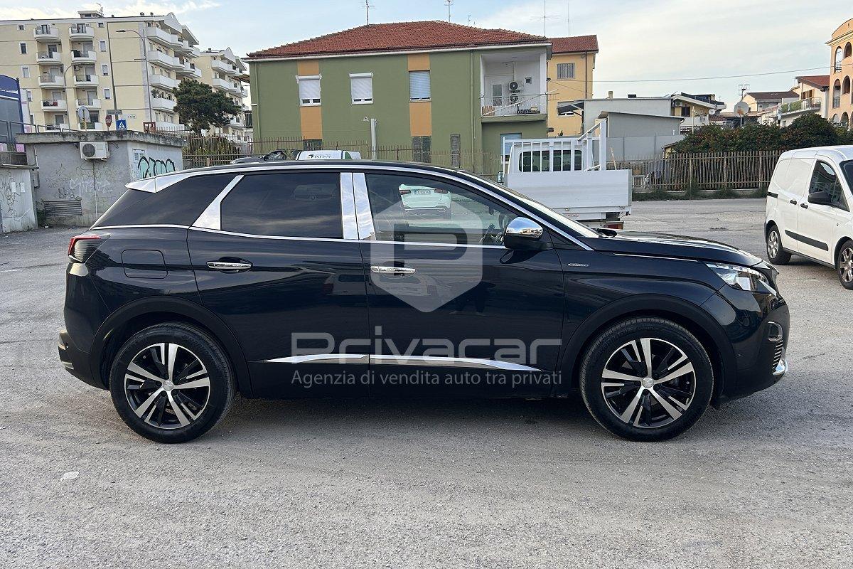 PEUGEOT 3008 BlueHDi 130 S&S EAT8 GT Line