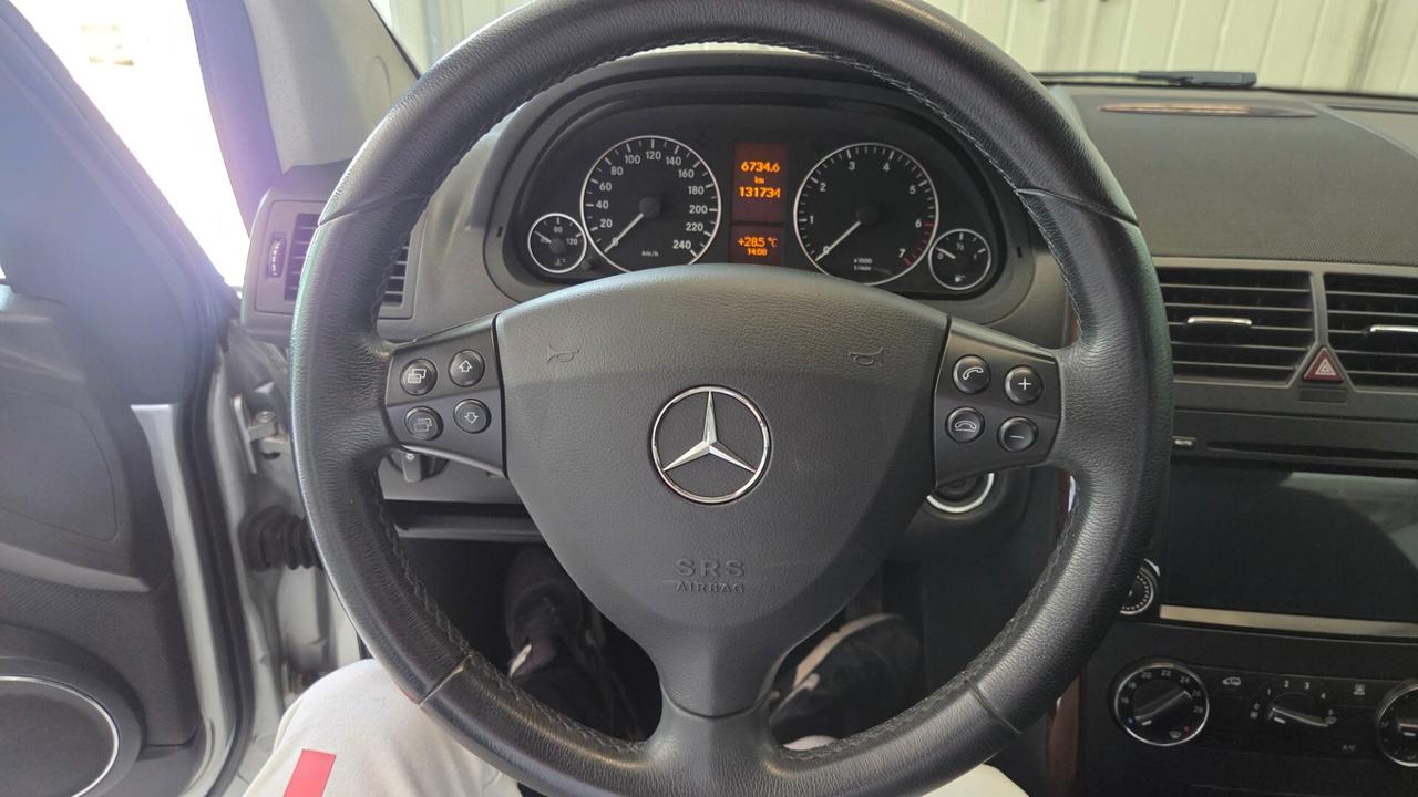 Mercedes-benz A 160 BlueEFFICIENCY Special Edition euro5