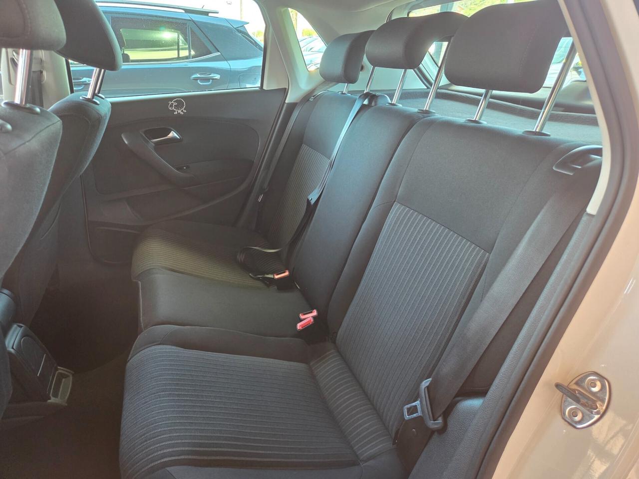 Volkswagen Polo 1.6 5 porte Highline BiFuel