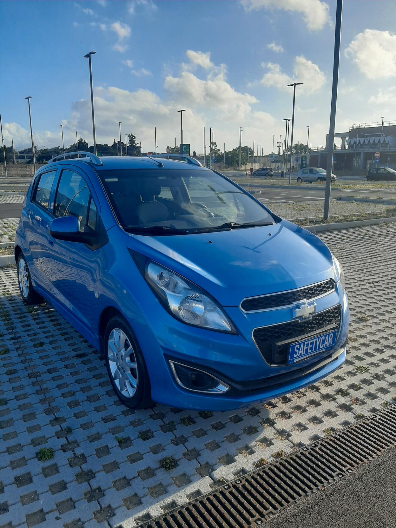 Chevrolet Spark Special Edition Bubble My'14