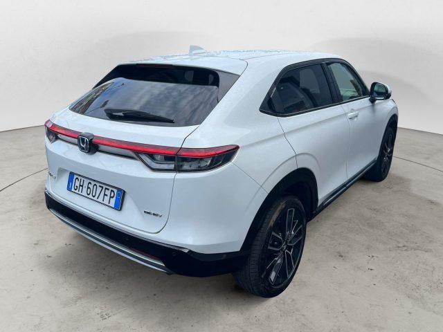 HONDA HR-V HR-V 1.5 Hev eCVT Advance