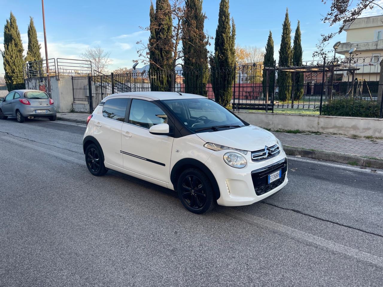 Citroen C1 VTi 72 Finanziabile!!