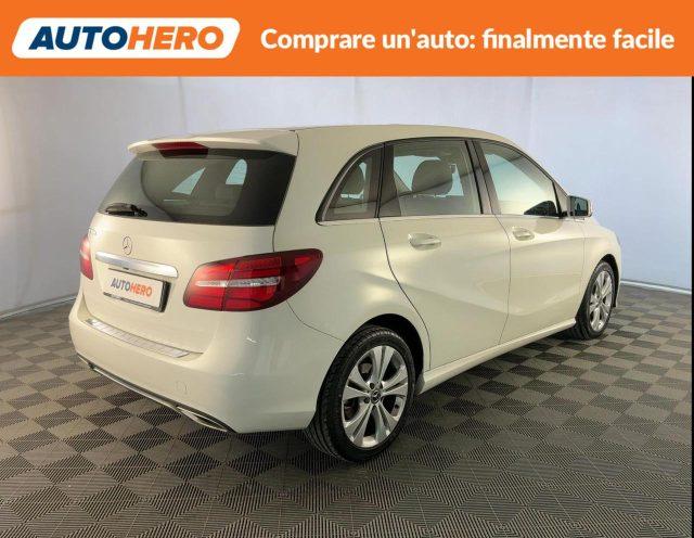 MERCEDES-BENZ B 200 d Sport