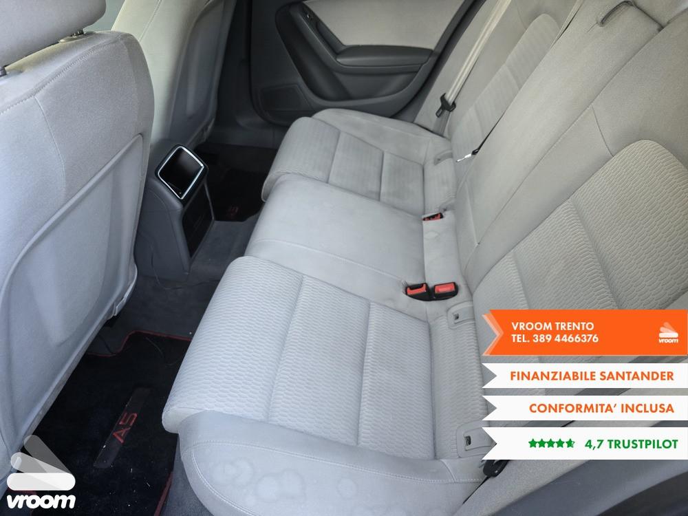 AUDI A5 1ª serie A5 SPB 2.0 TDI 177 CV Advanced