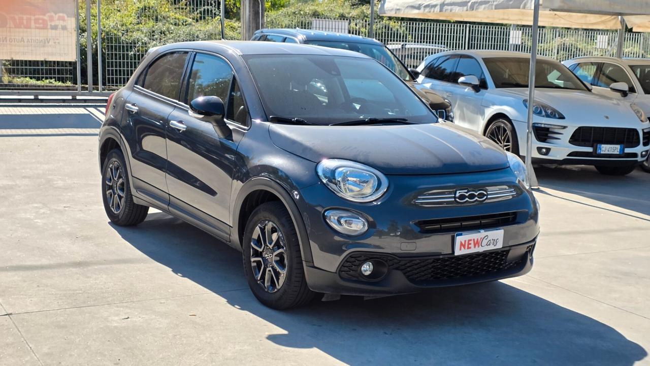 Fiat 500X 1.3 MultiJet 95 CV club 2023