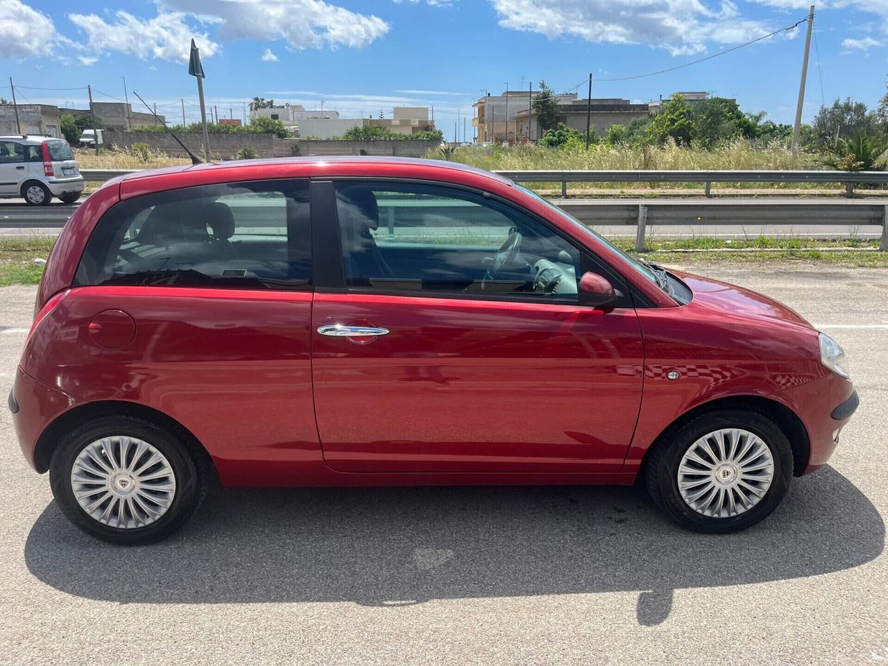 Lancia Ypsilon 1.3 Multijet 16V Oro Unipro 2005