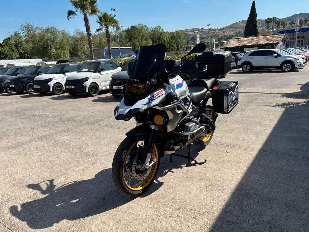 Bmw R 1250 GS 2021 / KM 31.000 Tua a solo 179 Euro al mese