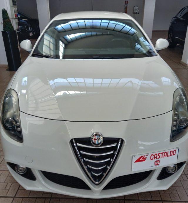 ALFA ROMEO Giulietta 1.6 JTDm-2 105 CV Distinctive