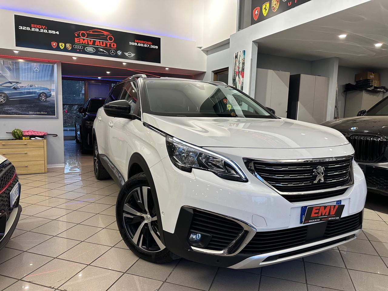 Peugeot 5008 BlueHDi 130 S&S EAT8 Active Business
